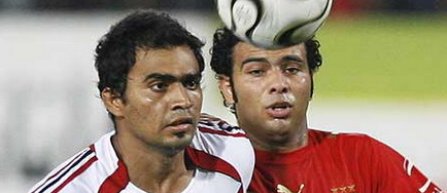 Campionatul Egiptului s-a reluat cu portile inchise